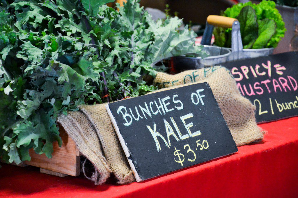 kale