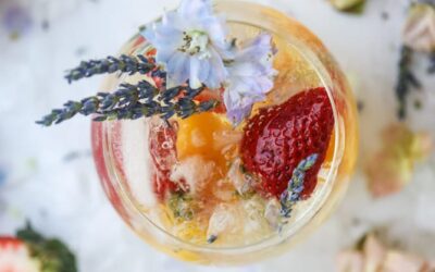 10 Summer Cocktails with Fresh Fruit
