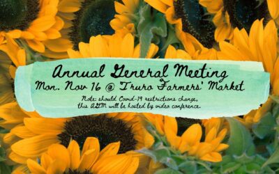Save the Date! FMNS AGM – November 16, 2020