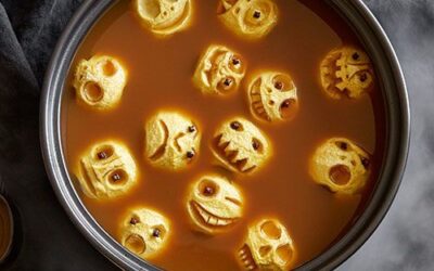 Seven Halloween Activities To Try At Home