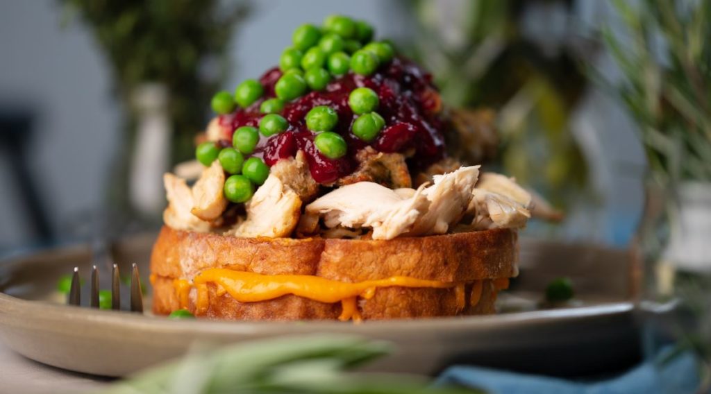 Your Guide to the Best Thanksgiving Leftovers
