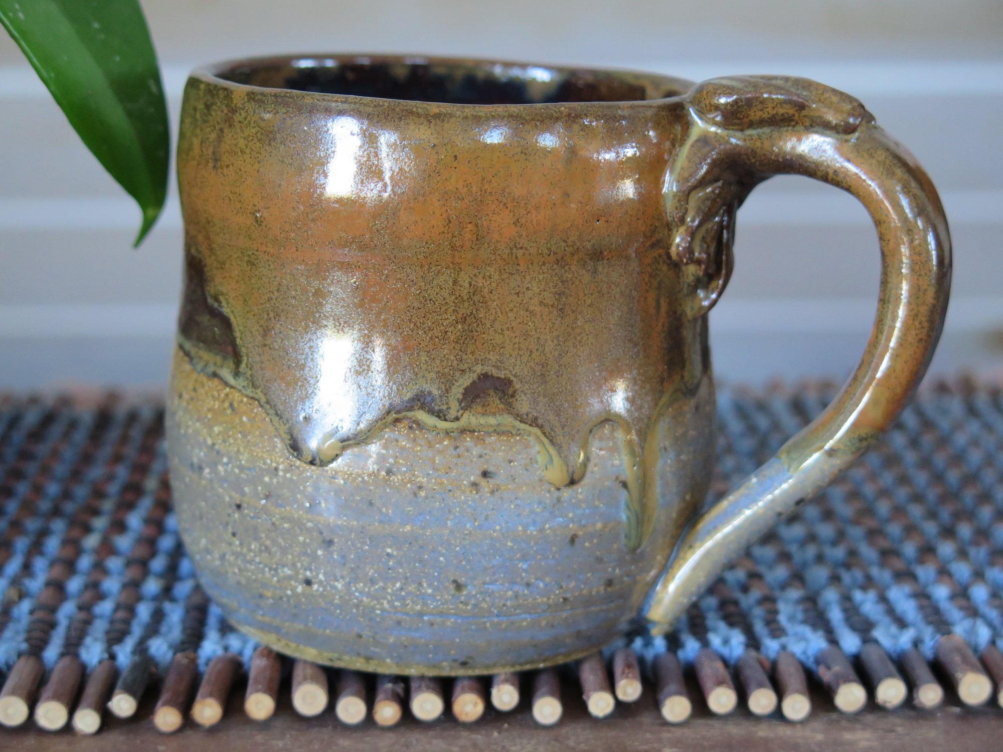 Handmade Pottery - Halifax Nova Scotia, Pottery Mug