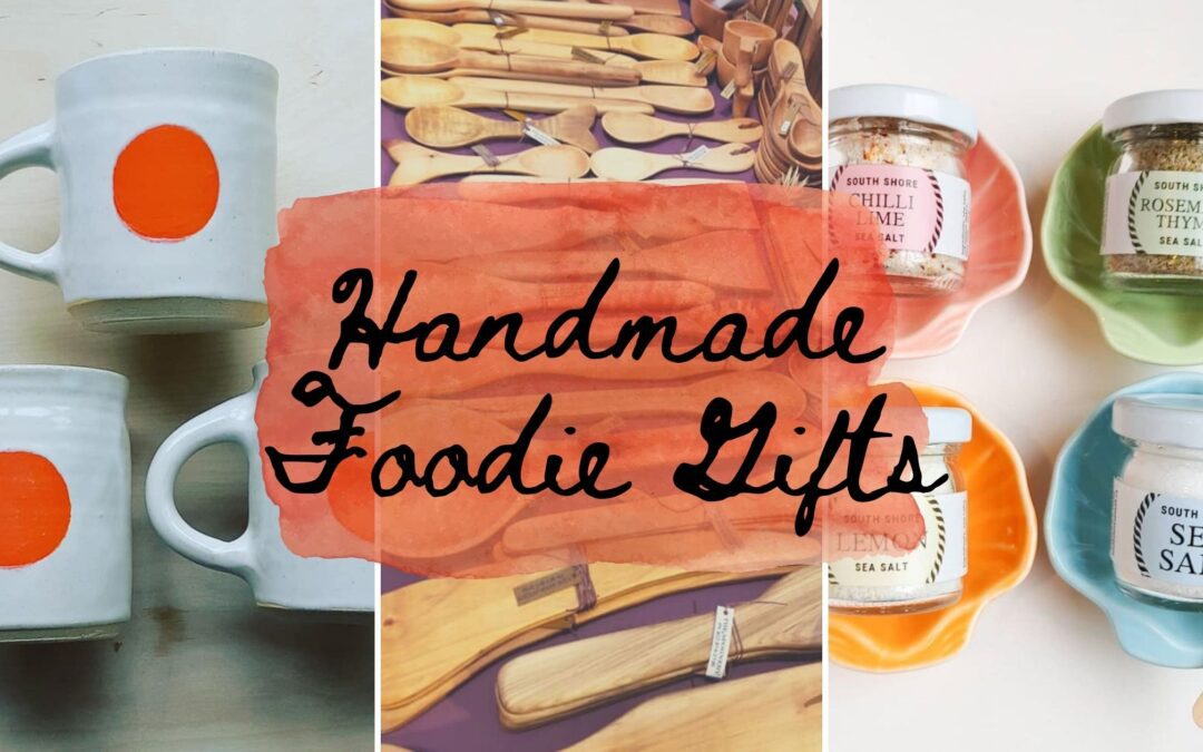 Handmade Gifts For The Foodie On Your List