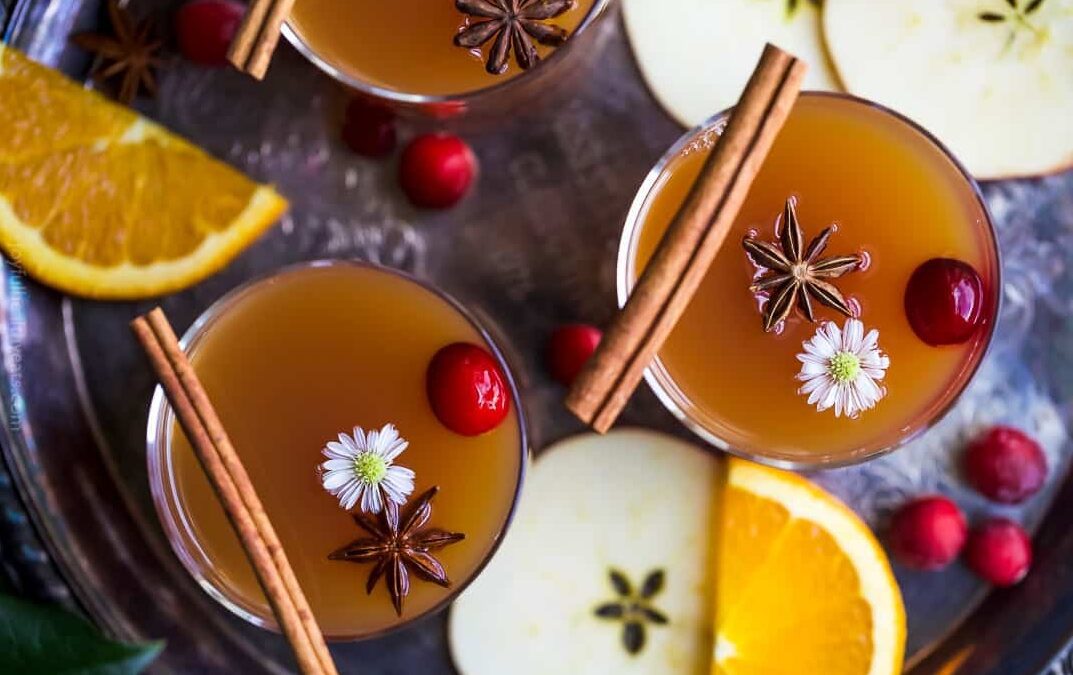 Three Ways to Enjoy Apple Cider this Season