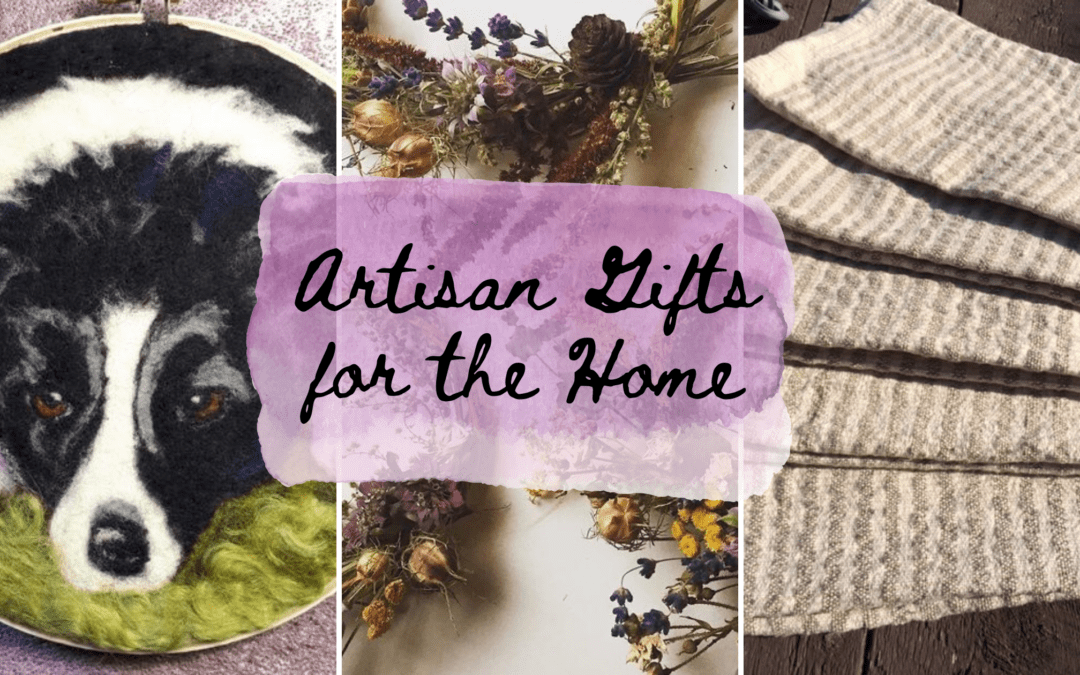 Your Guide to Artisan Gifts for the Home