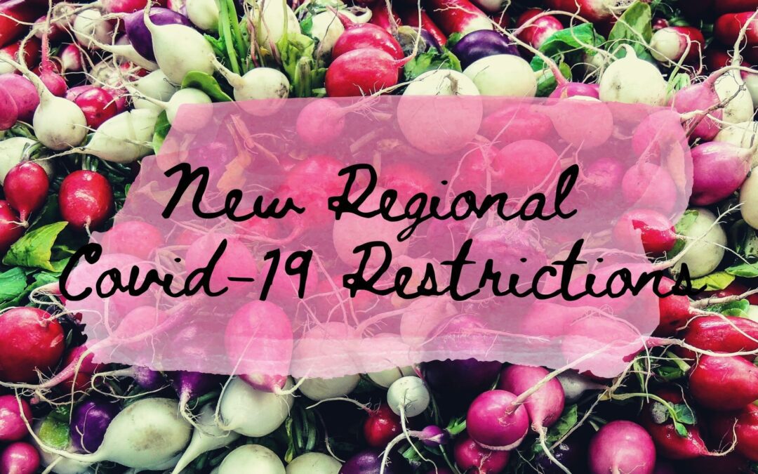 December 17, 2020 | FMNS statement regarding new regional restrictions (no longer in effect)