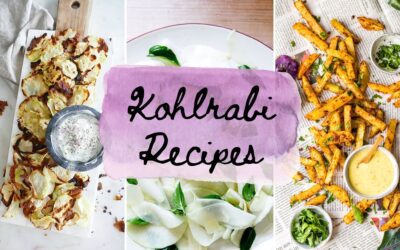6 Kohlrabi Recipes – The Veg That Stumps Shoppers