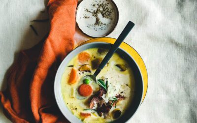 How to Winterize Hodgepodge