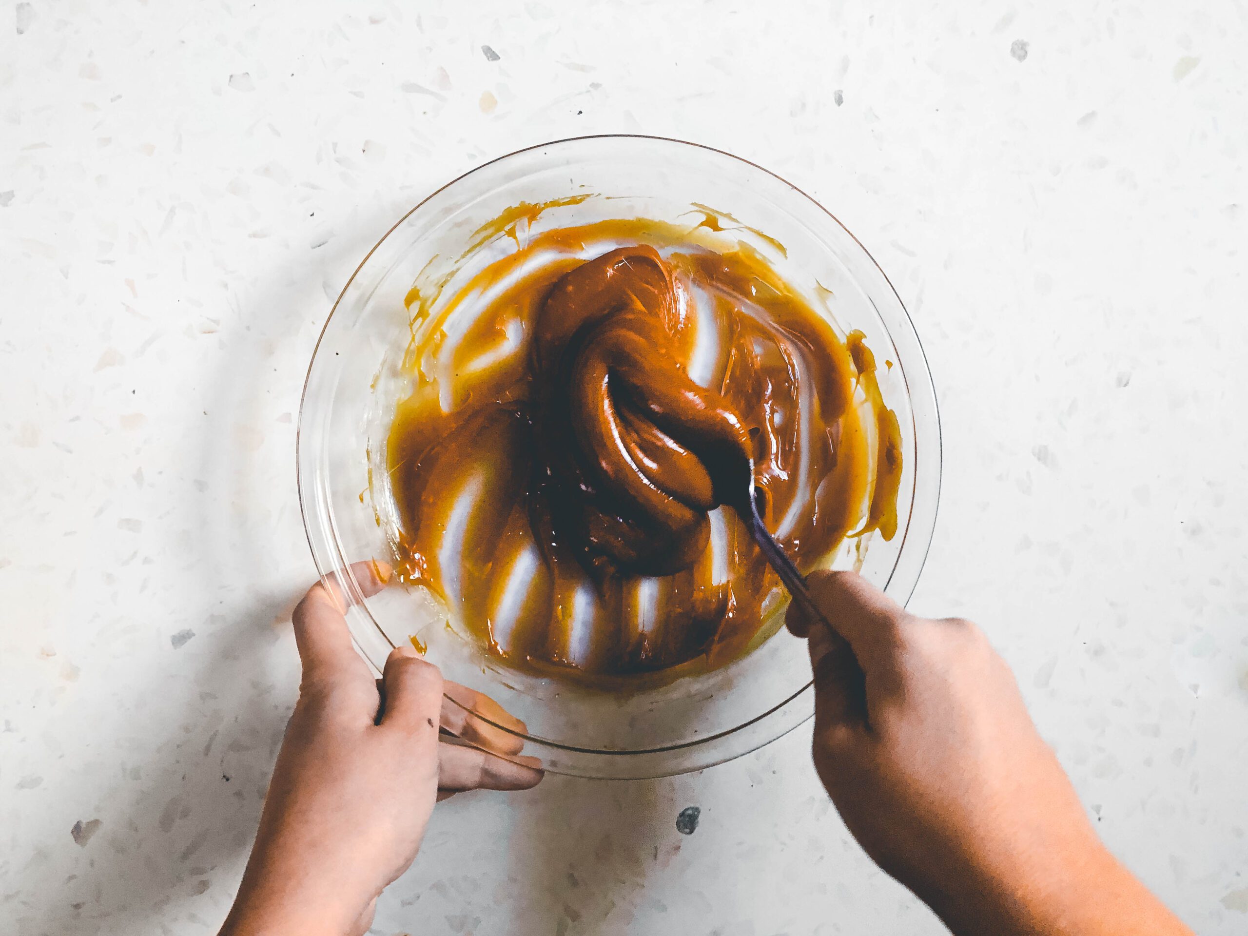 Easy 3 Ingredient Salted Honey Taffy Farmers' Markets of Nova Scotia