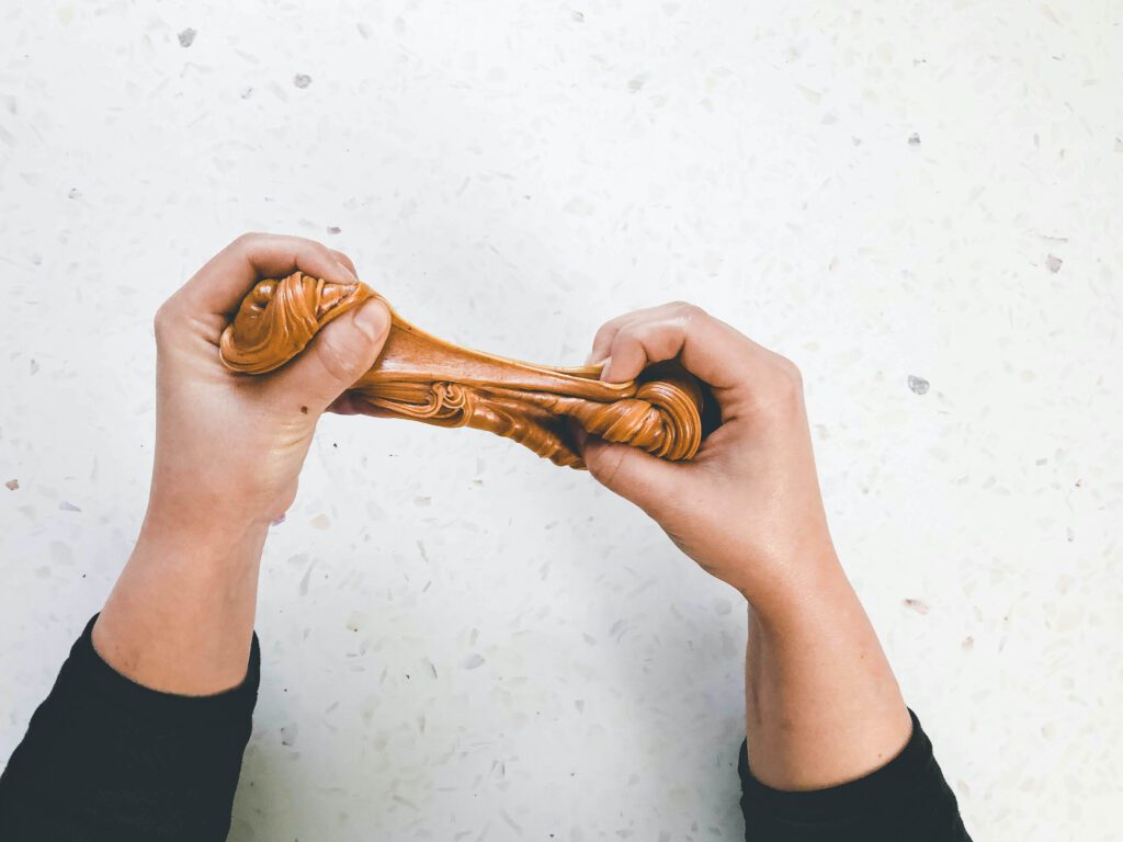 Easy 3 Ingredient Salted Honey Taffy Farmers' Markets of Nova Scotia