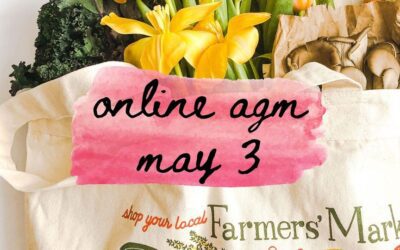 FMNS AGM – May 3, 2021