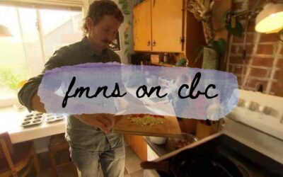 Farmers’ Markets of NS on CBC Program “Land & Sea”