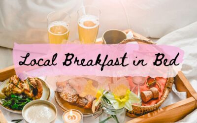 How To Make the BEST Local Breakfast in Bed