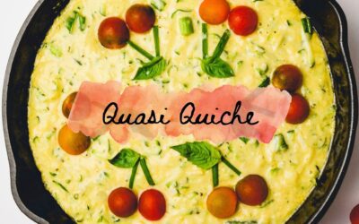 Quasi Quiche