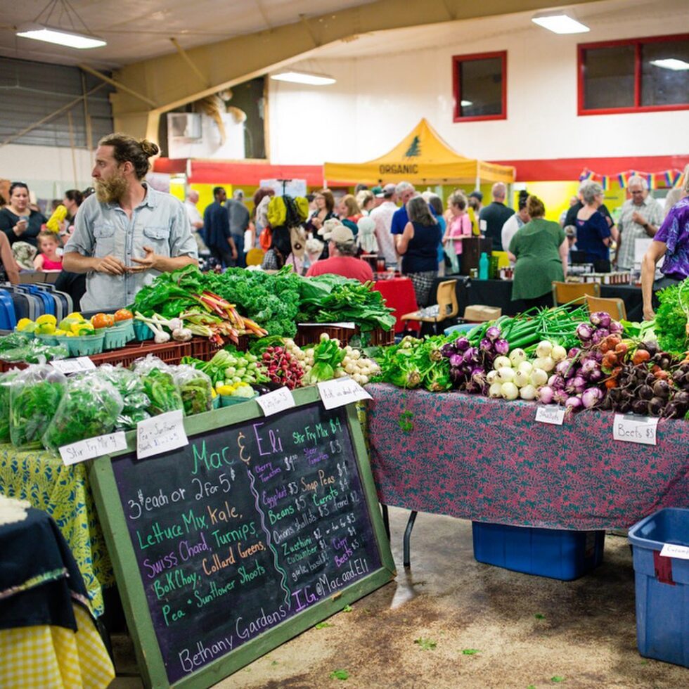 Mabou Farmers’ Market Farmers' Markets of Nova Scotia
