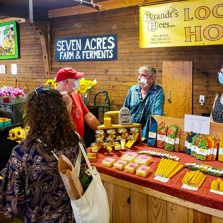 Wolfville Farmers' Market