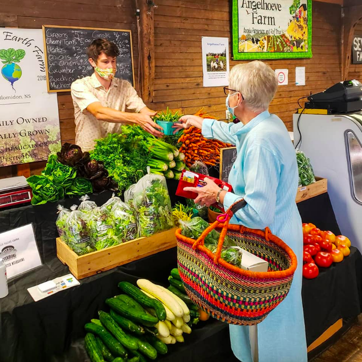 Wolfville Farmers' Market