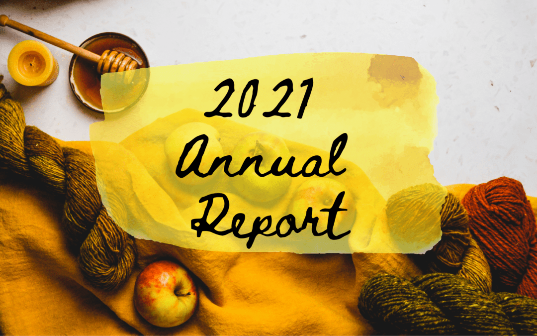 FMNS 2021 Annual Report