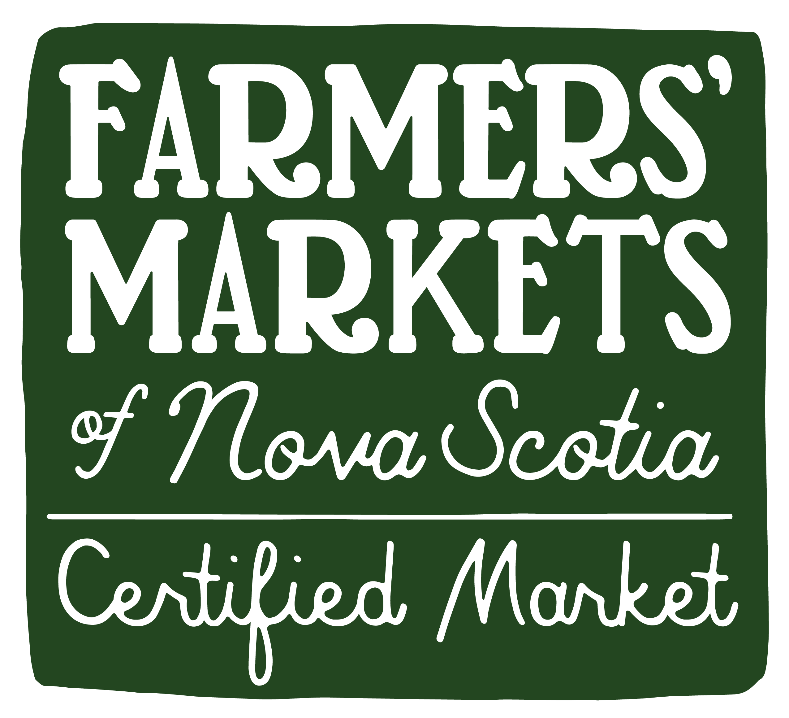 10+ Farmers' Markets open year-round in Nova Scotia