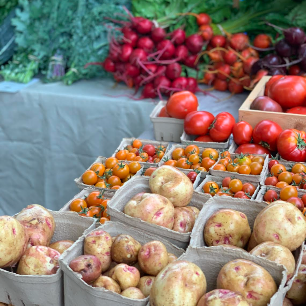 Truro Farmers’ Market Farmers' Markets of Nova Scotia