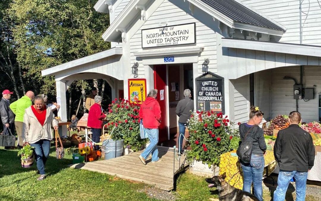 Fall into Flavour: Why You Should Visit a Nova Scotia Farmers’ Market this Autumn