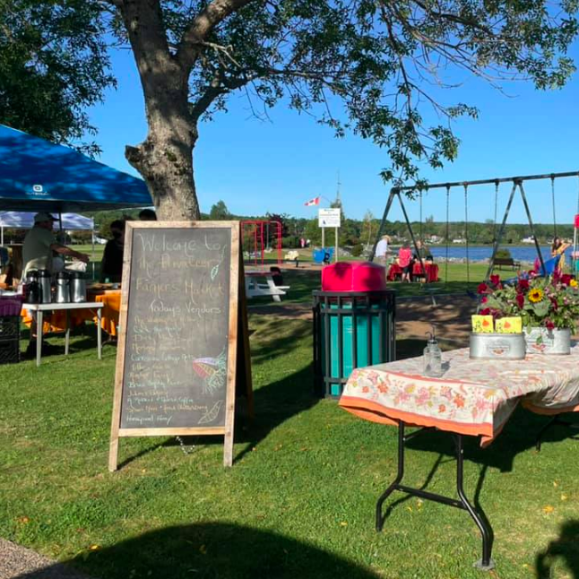 Farmers’ Markets in Nova Scotia’s South Shore