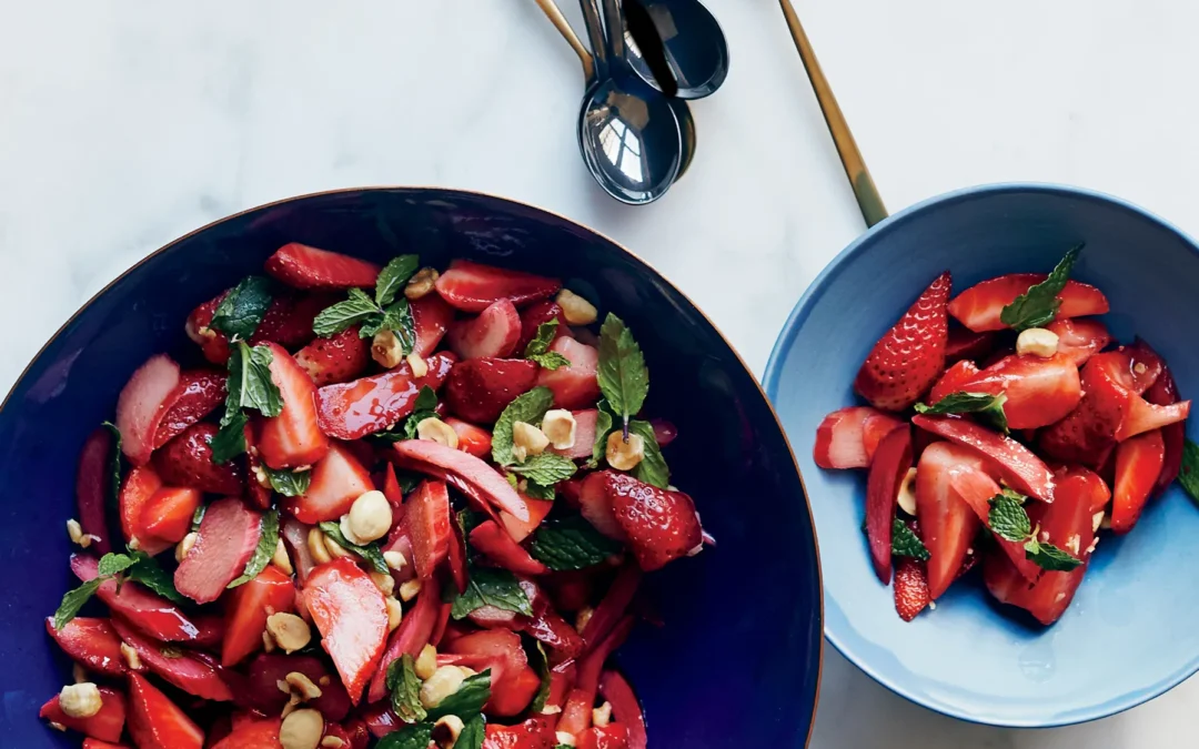 6 Must-Try Rhubarb Recipes