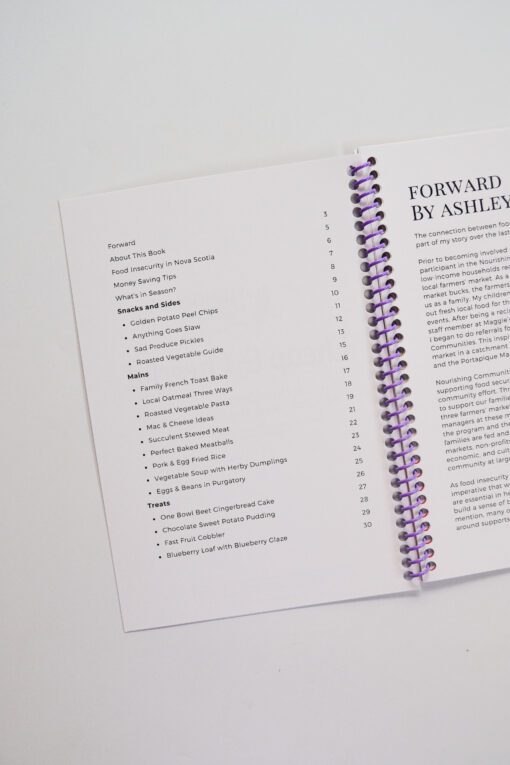 Printed Cheap & Cheerful Cookbook - Image 2