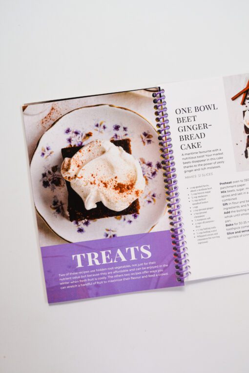 Printed Cheap & Cheerful Cookbook - Image 3